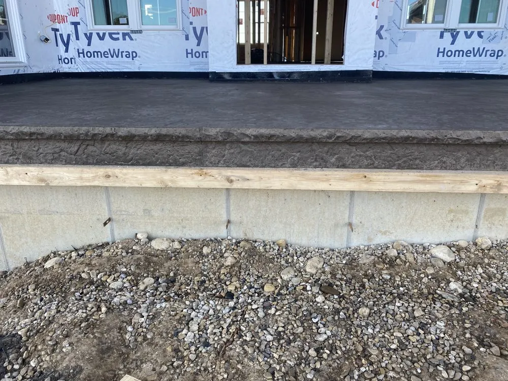 Local yard maintenance in Hartford, WI by Daniel Construction