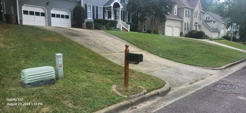 Trusted yard maintenance with custom design in Clayton, NC by Daniel Daniel Lawn Care Plus