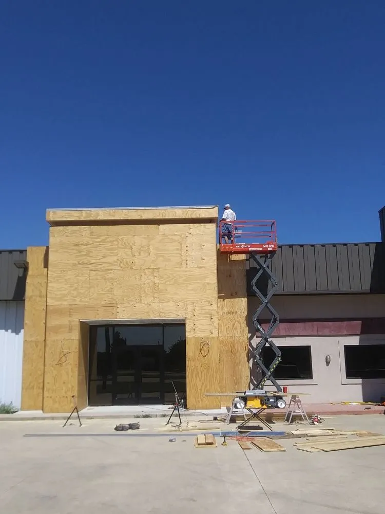 Custom landscaping services for beautiful yards in Camdenton, MO by Daniel James Home Services