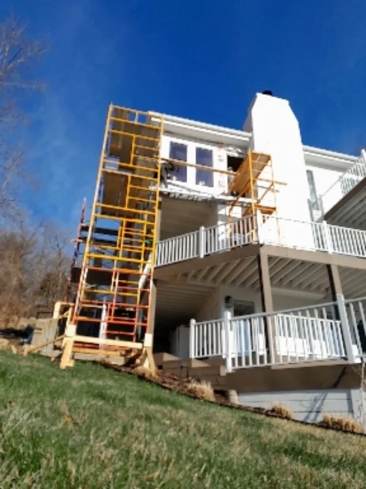 Expert garden landscaping in Camdenton, MO - Daniel James Home Services