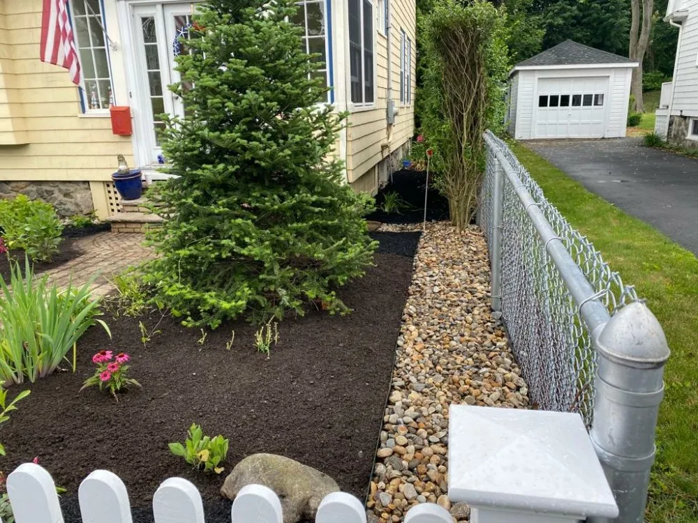 Custom landscape design for beautiful yards in Colorado, TX by Daniel Landscaping