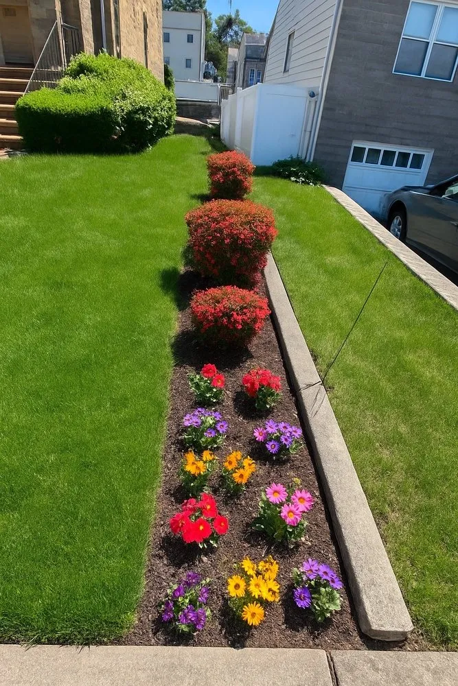 Affordable landscape design in Elmsford, NY by Daniel Landscaping