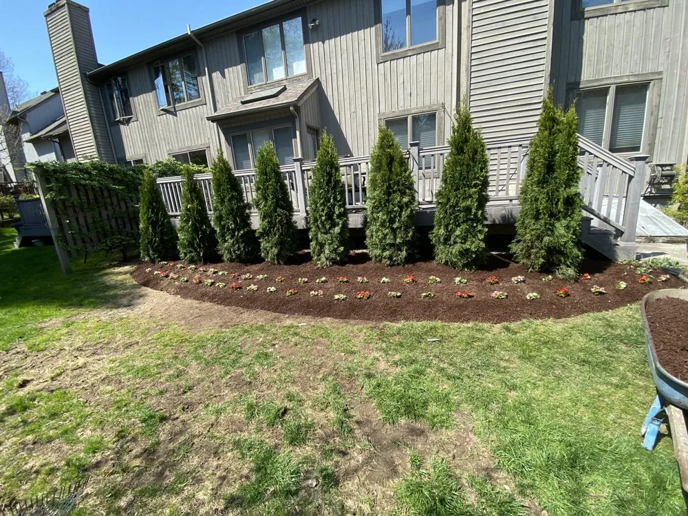 Professional garden landscaping for outdoor upgrades across Elmsford, NY - Daniel Landscaping