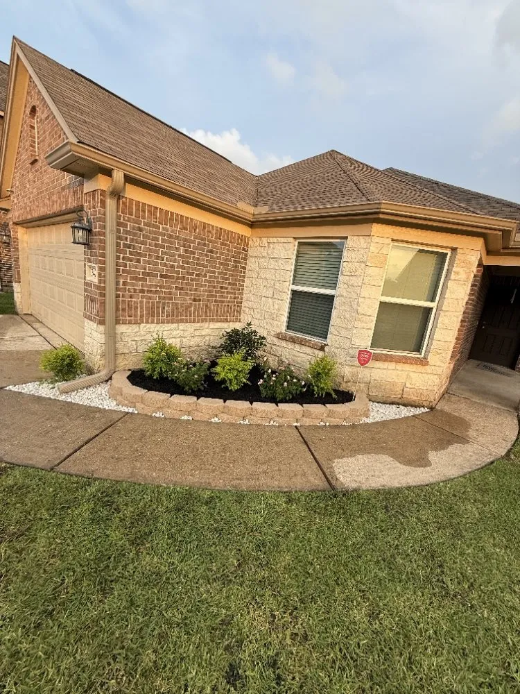 Local yard cleanup service in Jacinto City, TX by Daniel Landscaping