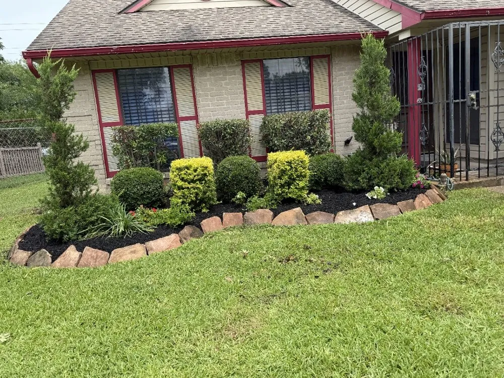 Affordable landscape installation experts serving Jacinto City, TX - Daniel Landscaping