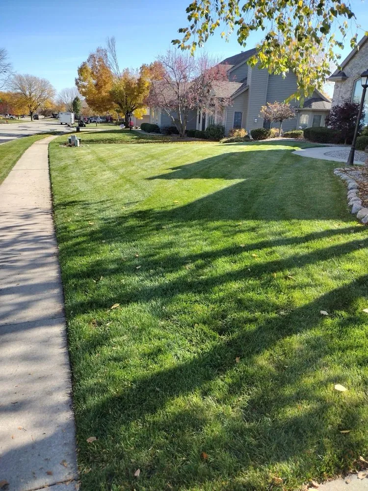 Affordable landscape installation for residential properties across Racine, WI - Daniel Lawn Care