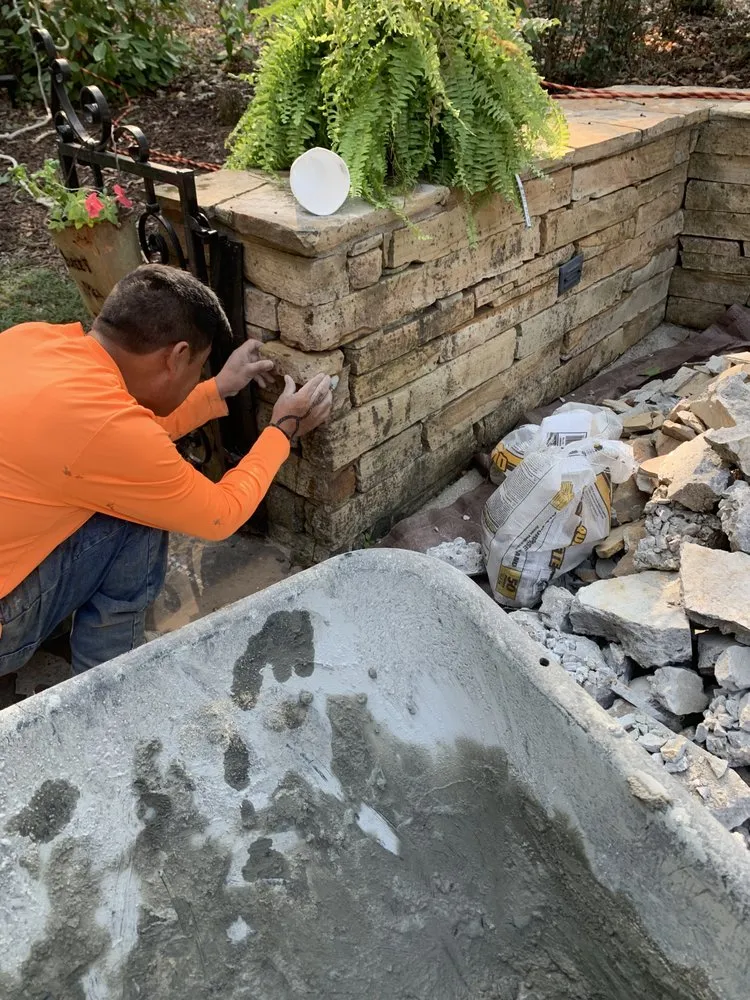 Local landscaping services experts serving Mountain Brook, AL - Daniel Lawn Mowers And More