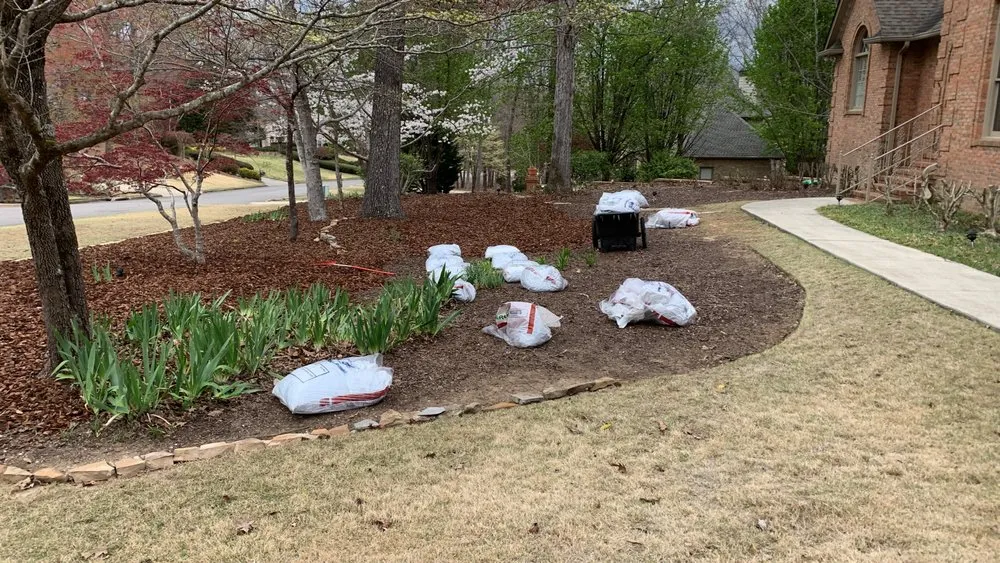 Local outdoor landscaping for outdoor upgrades in Mountain Brook, AL by Daniel Lawn Mowers And More