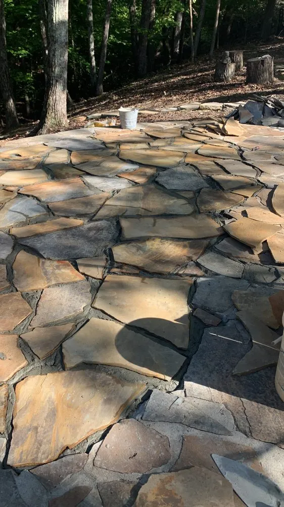 Local residential landscaping for homes across Mountain Brook, AL - Daniel Lawn Mowers And More