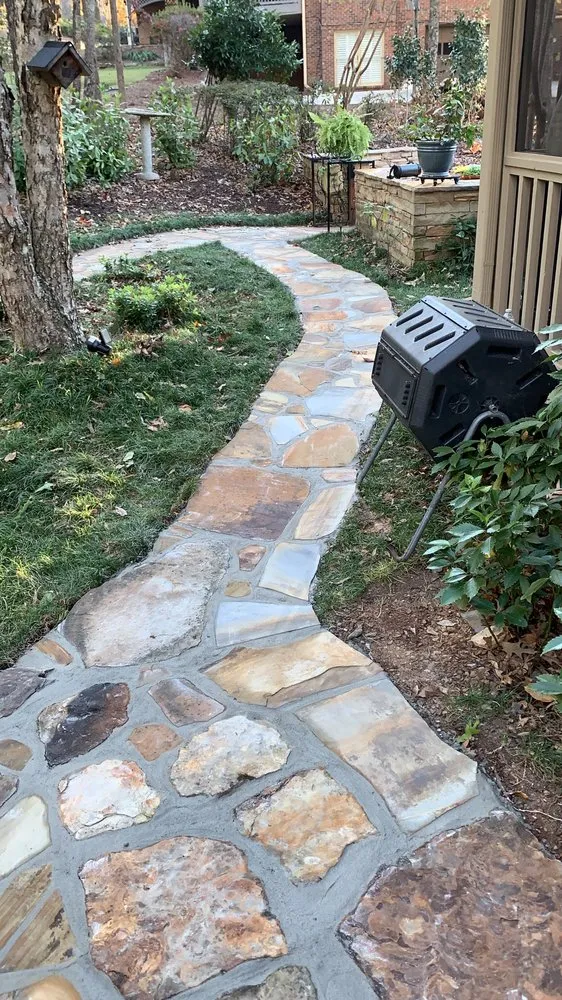 Local lawn care service for outdoor upgrades in Mountain Brook, AL by Daniel Lawn Mowers And More