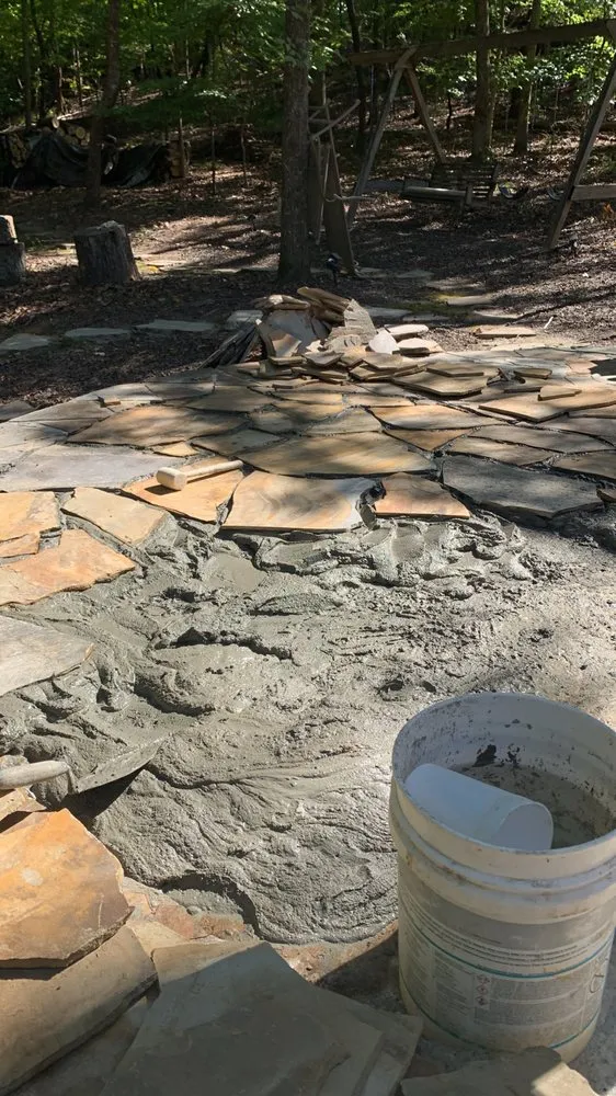 Affordable garden landscaping for residential properties across Mountain Brook, AL - Daniel Lawn Mowers And More