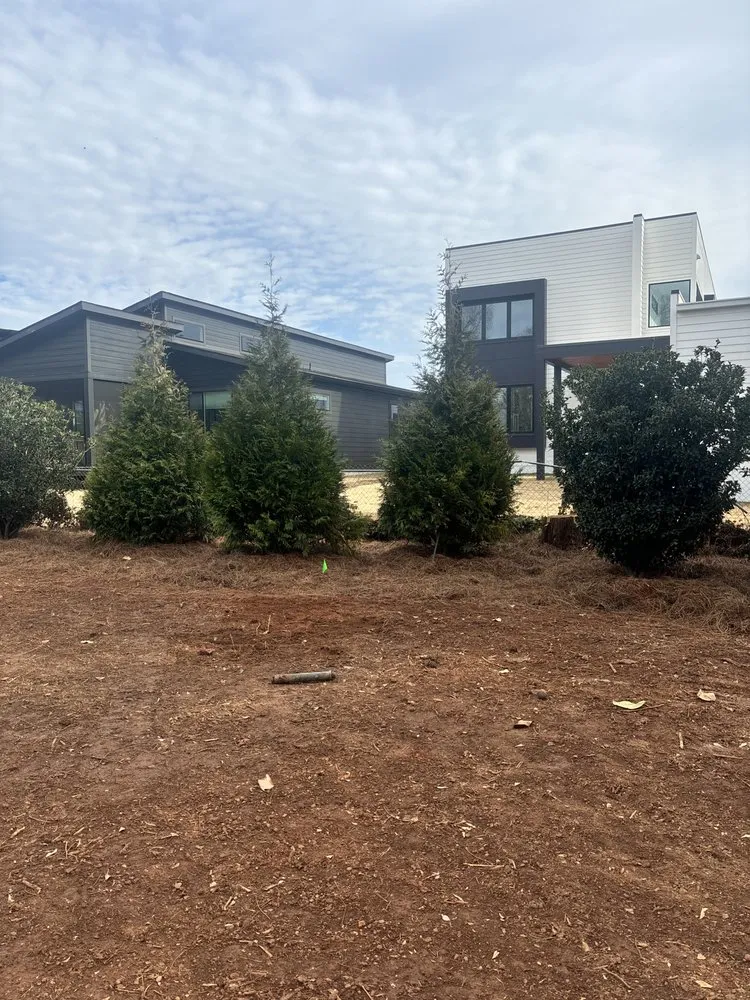 Local garden landscaping near you in Pelzer, SC by Daniel Lawn Service