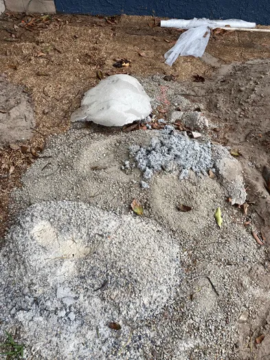 Custom yard cleanup service in Orange, CA - Daniel Leon Landscape