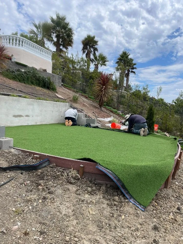 Trusted landscape design in Hayward, CA by Daniel Martinez Landscaping