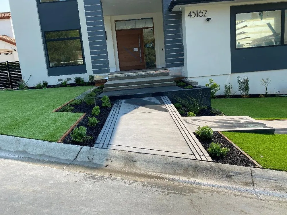 Local landscaping services in Hayward, CA by Daniel Martinez Landscaping