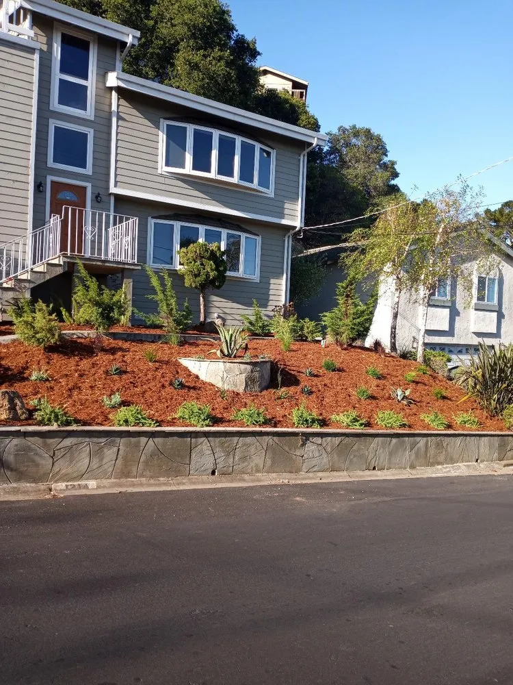 Reliable landscaping services for homes across Hayward, CA - Daniel Martinez Landscaping