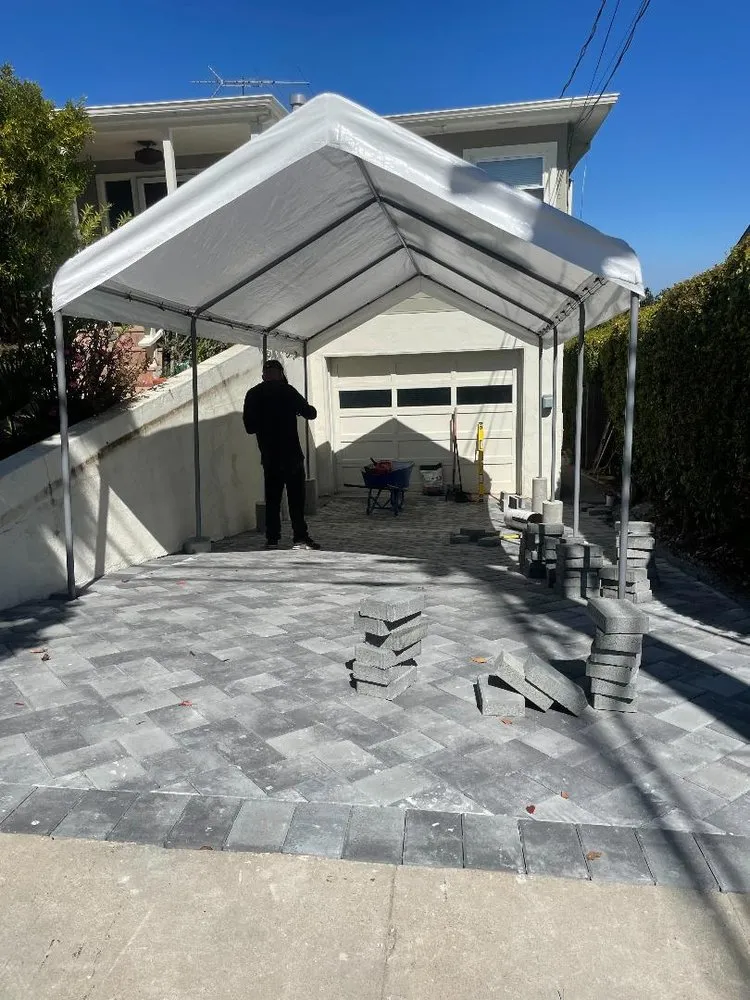 Top-rated outdoor landscaping near you in Hayward, CA by Daniel Martinez Landscaping