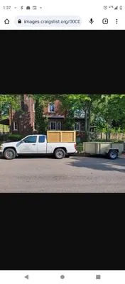 Daniel Moton Construction And Other Services Logo