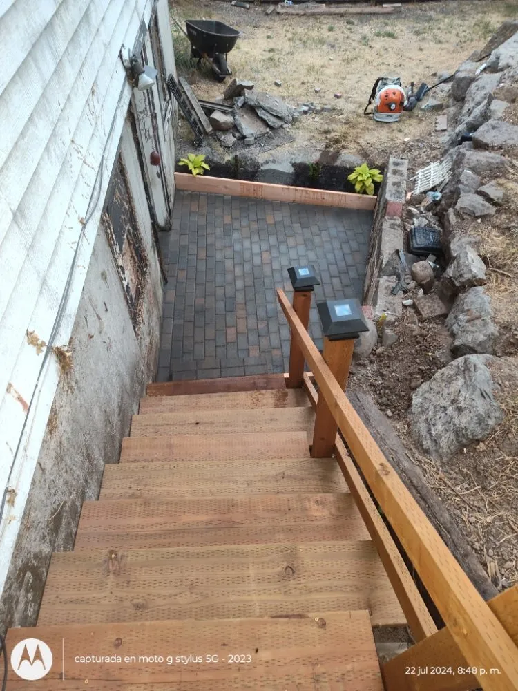 Reliable landscape installation in Vancouver, WA by Daniel R & R Landscaping