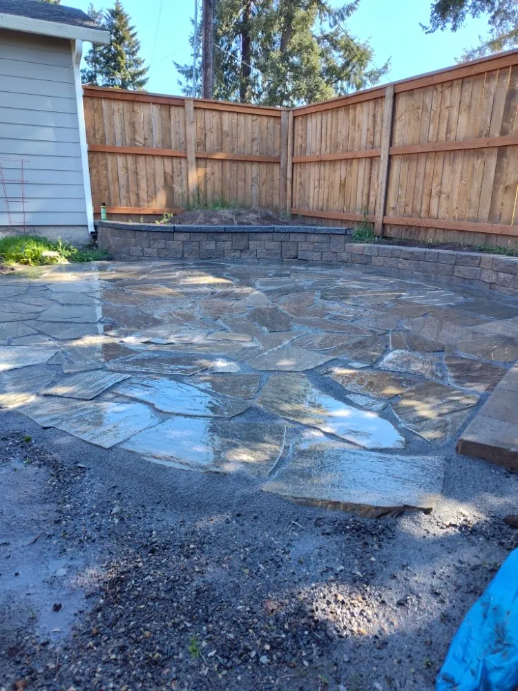 Local landscape installation experts serving Vancouver, WA - Daniel R & R Landscaping
