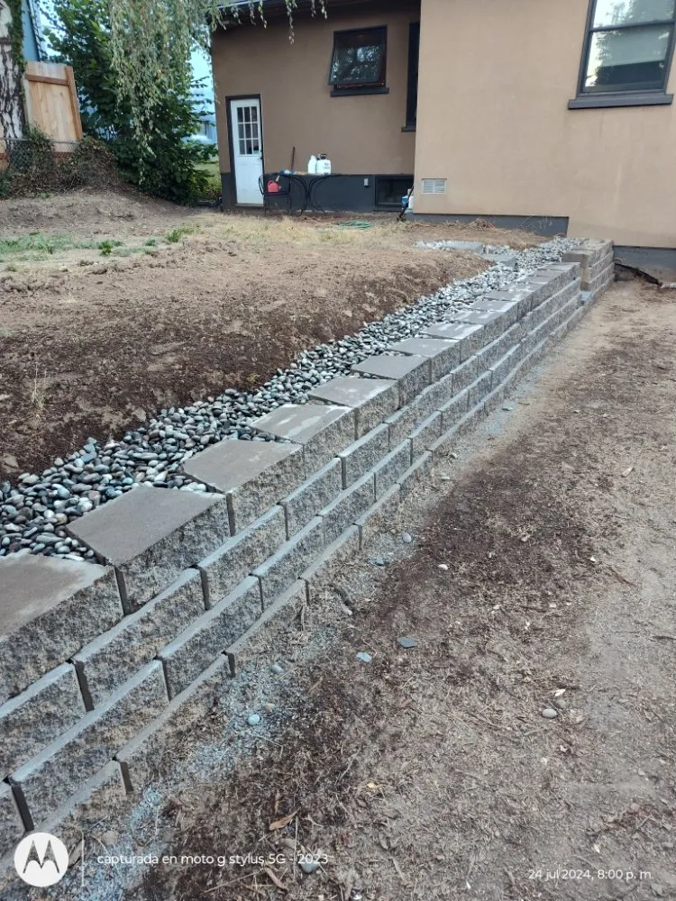 Affordable residential landscaping experts serving Vancouver, WA - Daniel R & R Landscaping