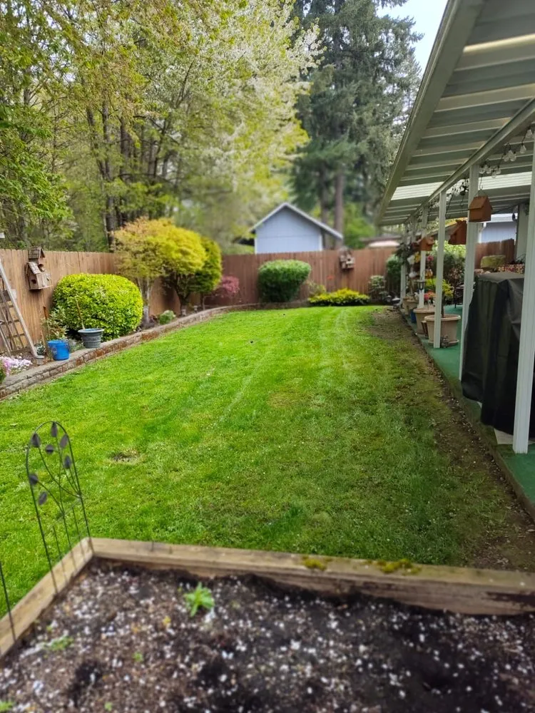 Reliable lawn care service for outdoor upgrades across Vancouver, WA - Daniel R & R Landscaping