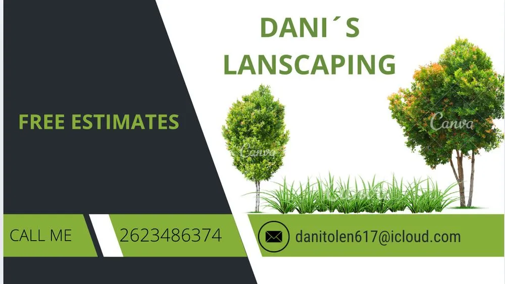 Professional landscape design for homes across Harvard, IL - Daniel Tolentino Mondragon