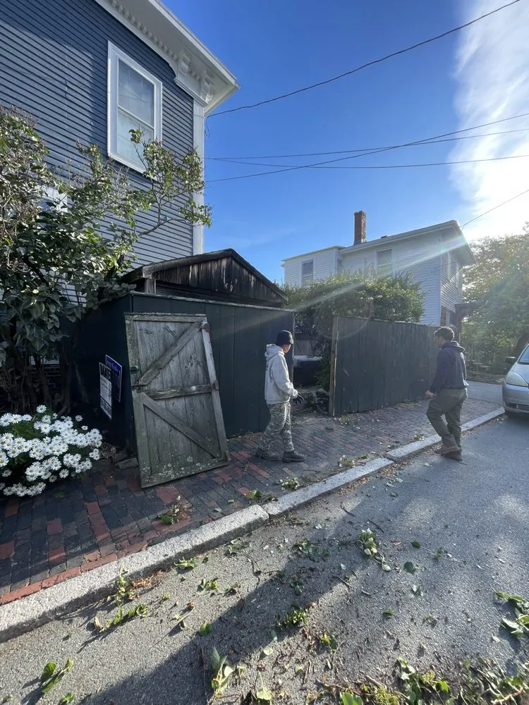 Expert landscape design in Ipswich, MA - Daniel Tree Service and Landscaping