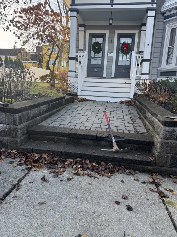 Reliable landscape installation for homes across Ipswich, MA - Daniel Tree Service and Landscaping