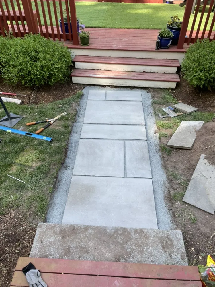 Trusted landscape installation experts serving Ipswich, MA - Daniel Tree Service and Landscaping