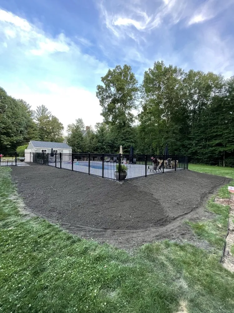 Reliable lawn mowing service in Ipswich, MA by Daniel Tree Service and Landscaping