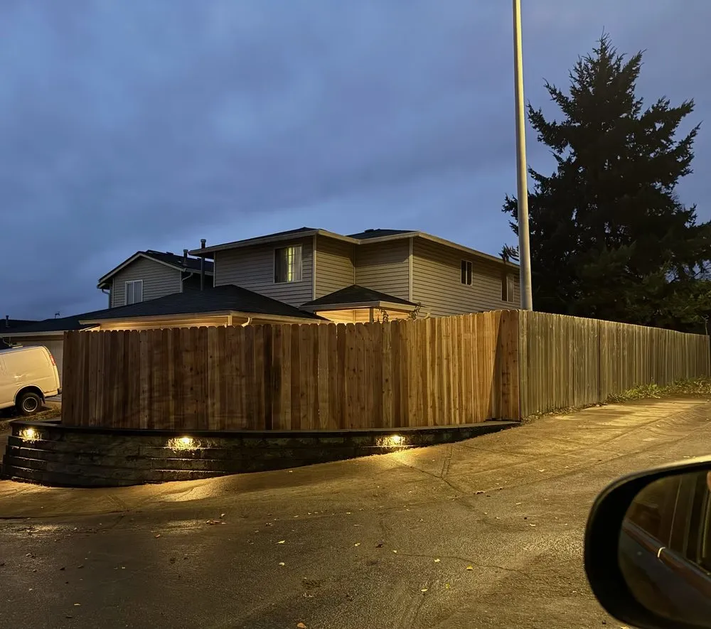 Affordable landscape installation in Vancouver, WA - Daniel V Landscaping