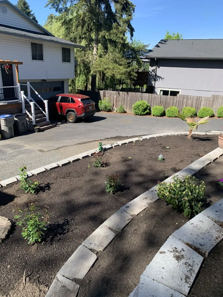 Top-rated outdoor landscaping in Vancouver, WA - Daniel V Landscaping