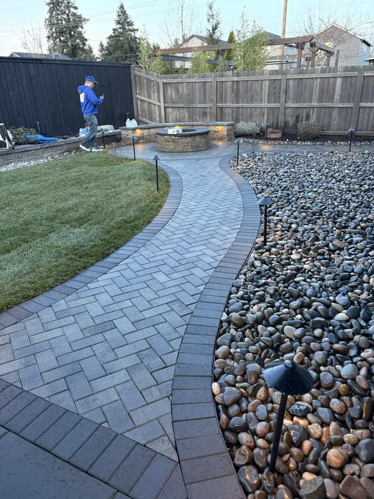 Local residential landscaping for homes across Vancouver, WA - Daniel V Landscaping