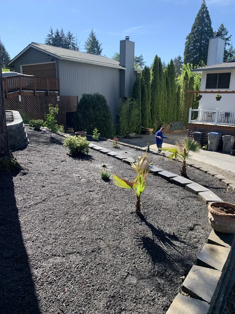 Trusted residential landscaping experts serving Vancouver, WA - Daniel V Landscaping