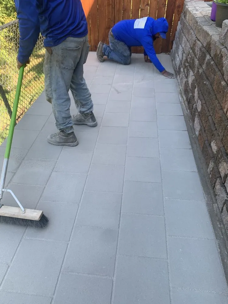 Top-rated landscape installation in Vancouver, WA by Daniel V Landscaping