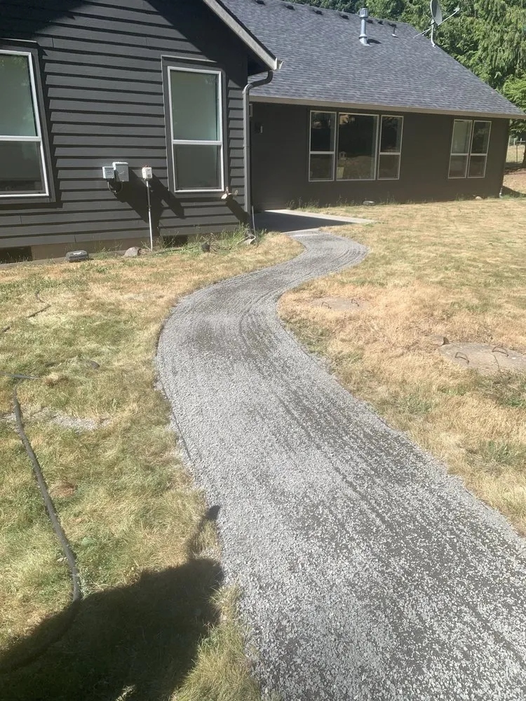 Professional garden landscaping for homes across Vancouver, WA - Daniel V Landscaping