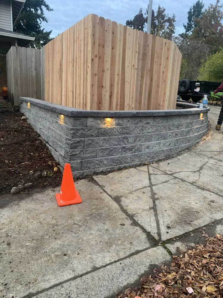 Trusted landscaping services in Vancouver, WA by Daniel V Landscaping