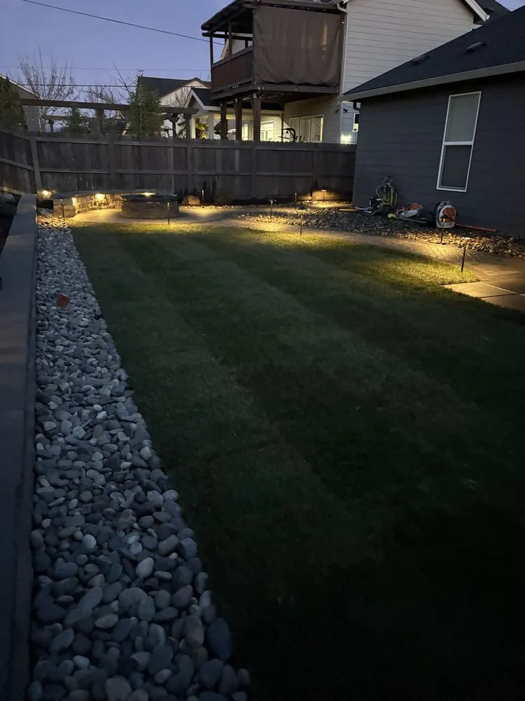 Local yard maintenance in Vancouver, WA by Daniel V Landscaping
