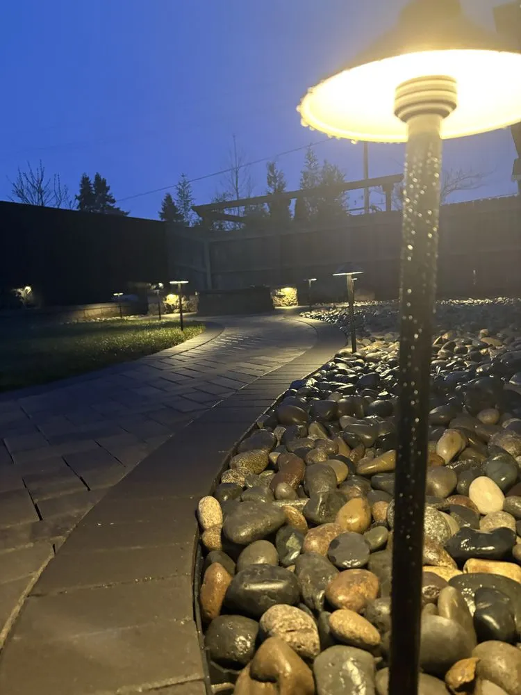 Affordable garden landscaping in Vancouver, WA by Daniel V Landscaping