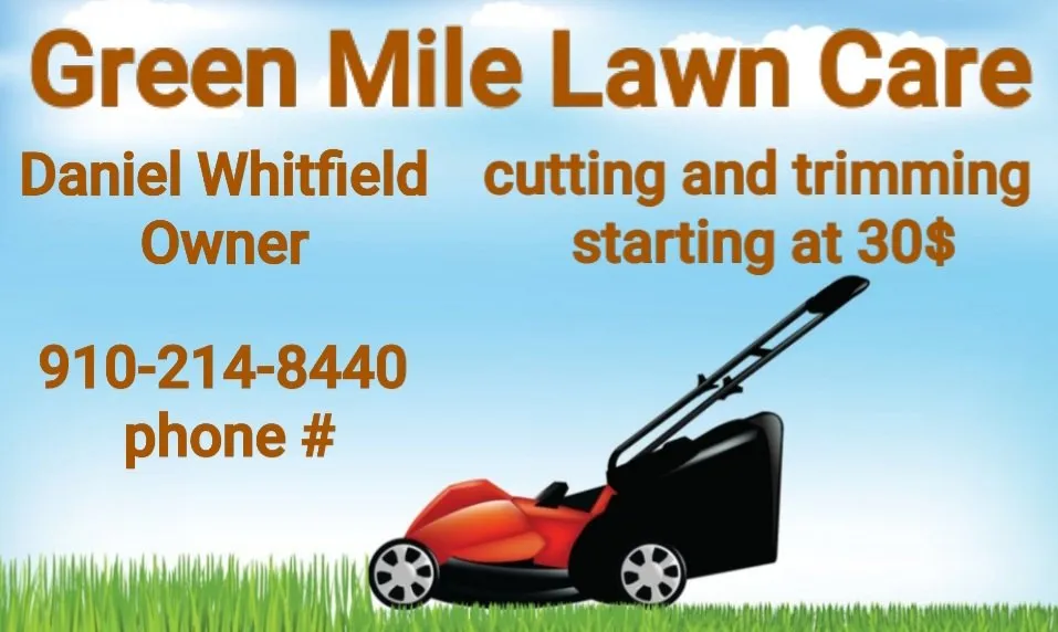 Custom yard maintenance for outdoor upgrades across Faison, NC - Daniel Whitfield