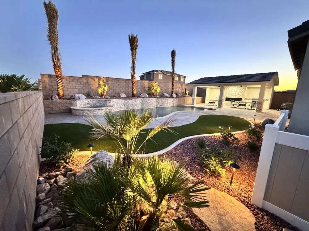 Local landscaping services experts serving Hesperia, CA - Daniel's Affordable Landscaping