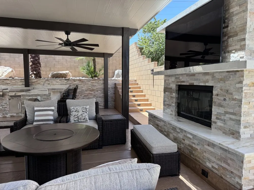 Professional yard cleanup service experts serving Hesperia, CA - Daniel's Affordable Landscaping