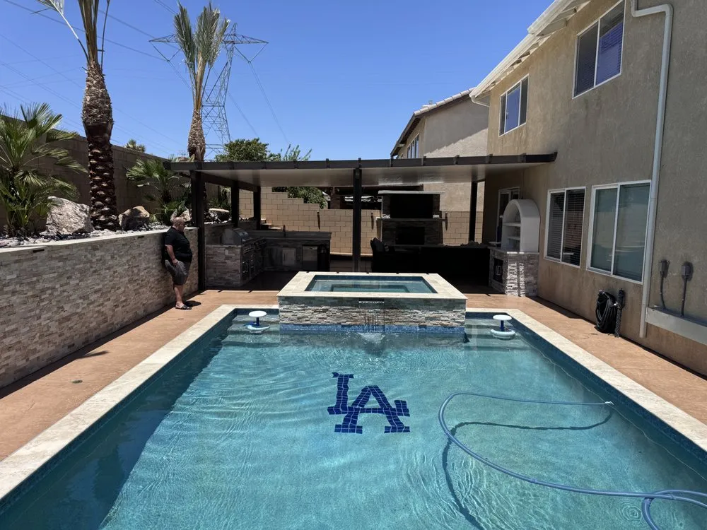 Top-rated landscape installation in Hesperia, CA by Daniel's Affordable Landscaping