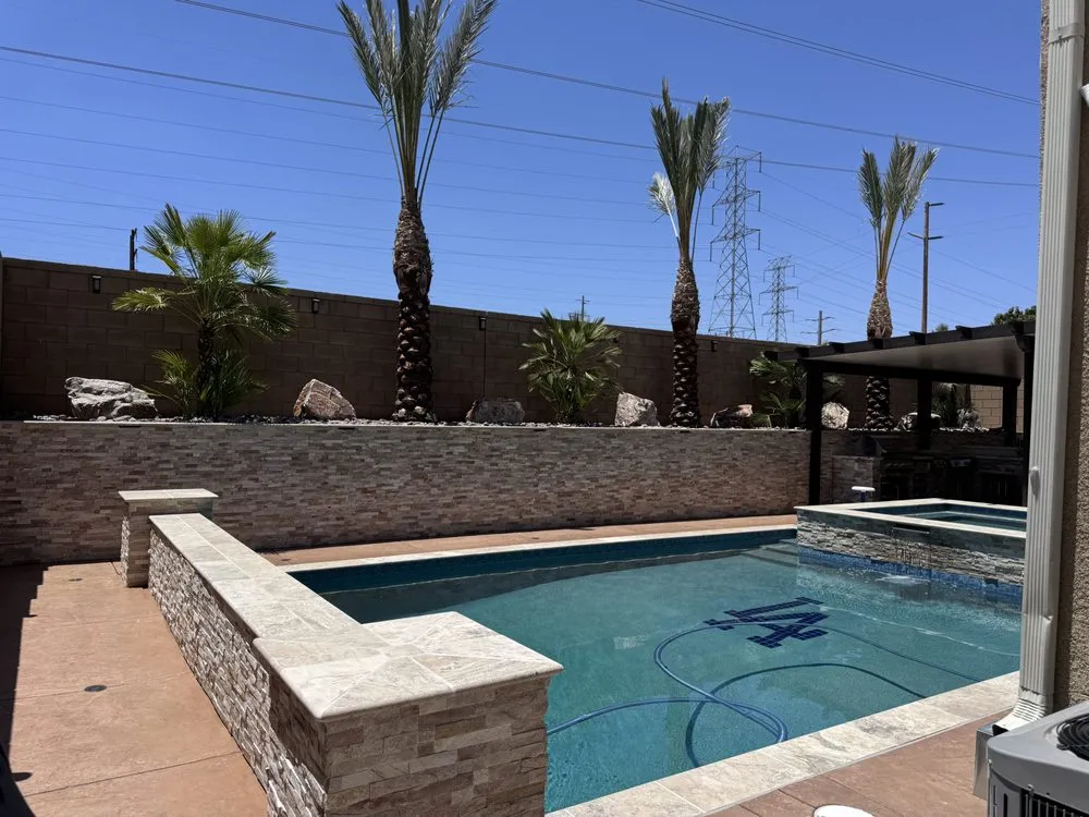 Professional outdoor landscaping in Hesperia, CA - Daniel's Affordable Landscaping