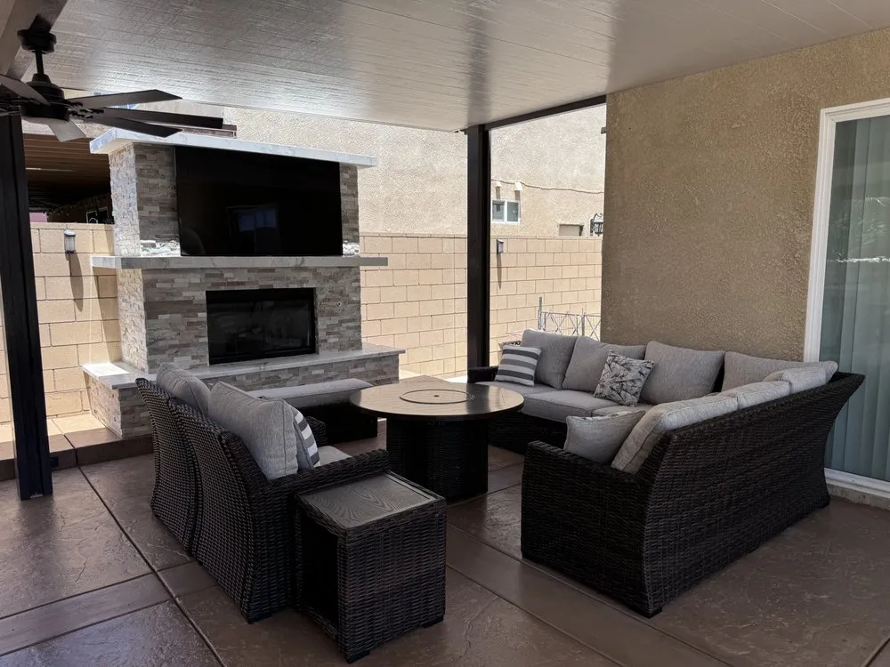 Professional yard maintenance experts serving Hesperia, CA - Daniel's Affordable Landscaping