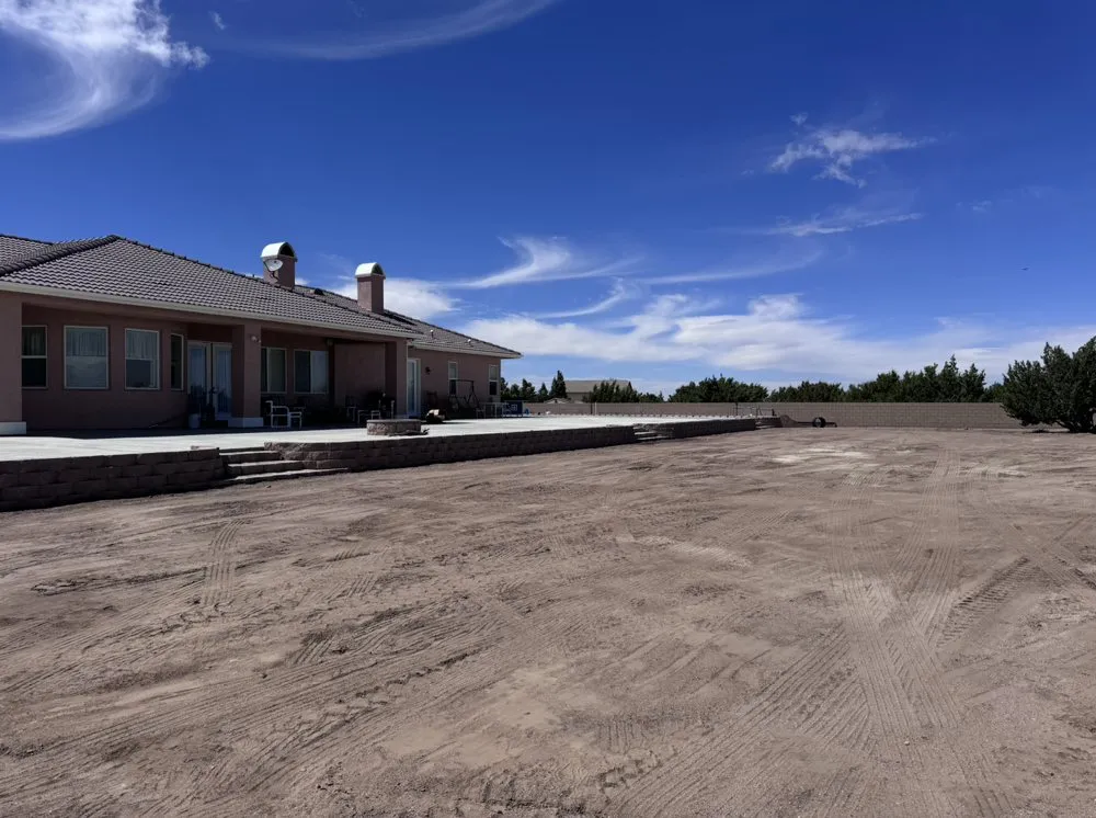 Professional residential landscaping experts serving Hesperia, CA - Daniel's Affordable Landscaping