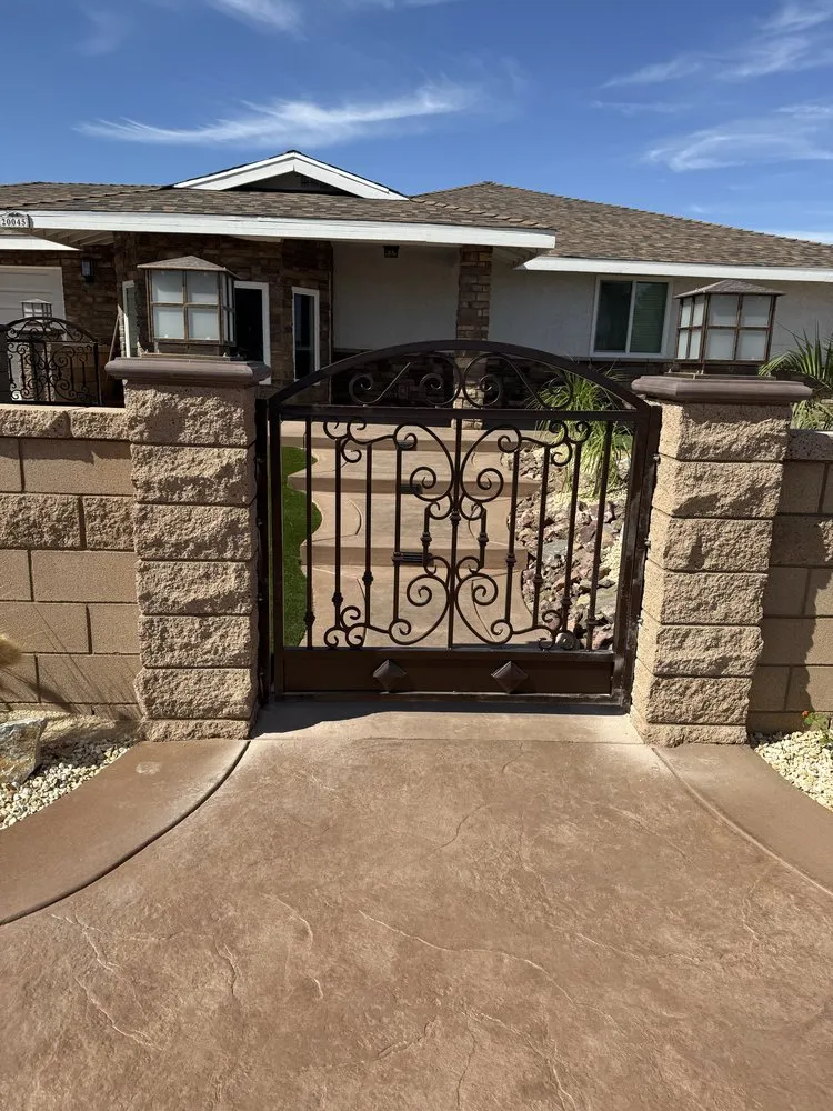 Custom lawn mowing service in Hesperia, CA by Daniel's Affordable Landscaping