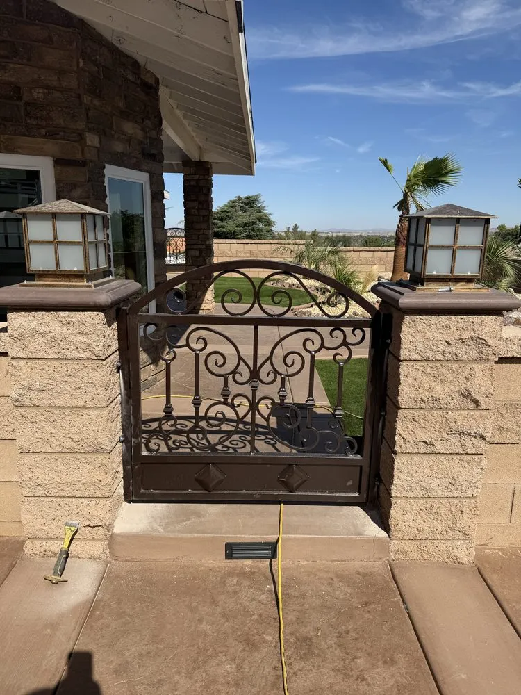 Affordable landscape installation in Hesperia, CA - Daniel's Affordable Landscaping