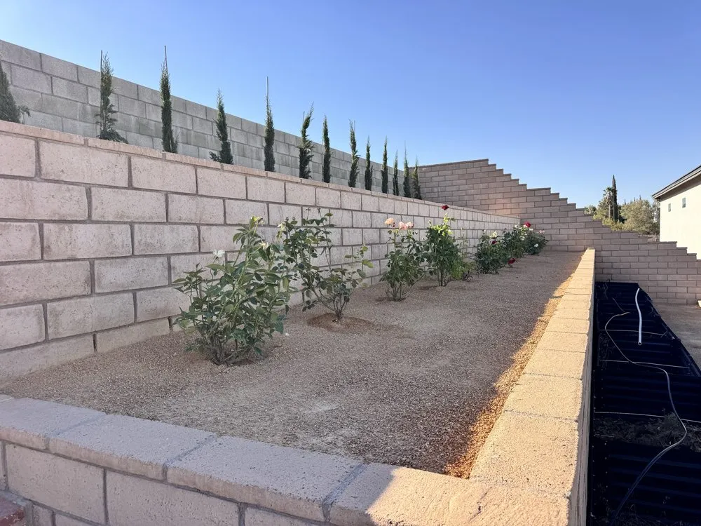 Top-rated residential landscaping in Hesperia, CA - Daniel's Affordable Landscaping